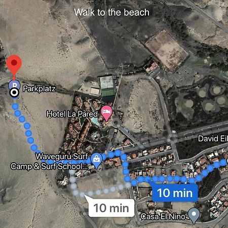 فيلا لا باريدفي Casa Marrakado - Seaview & Beach Close! المظهر الخارجي الصورة