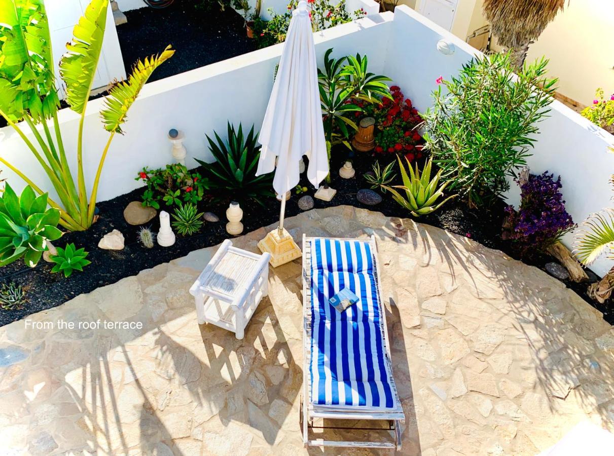 فيلا لا باريدفي Casa Marrakado - Seaview & Beach Close! المظهر الخارجي الصورة