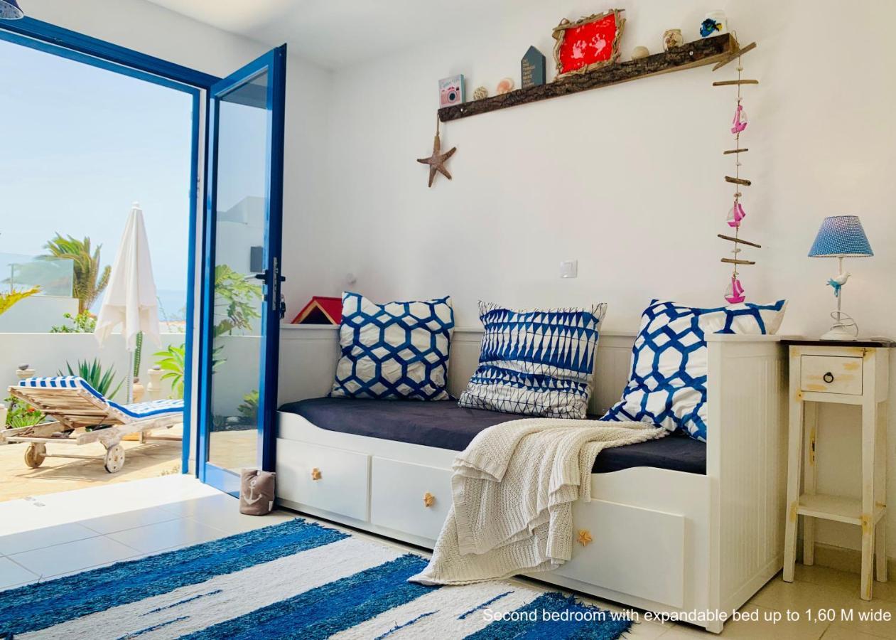 فيلا لا باريدفي Casa Marrakado - Seaview & Beach Close! المظهر الخارجي الصورة
