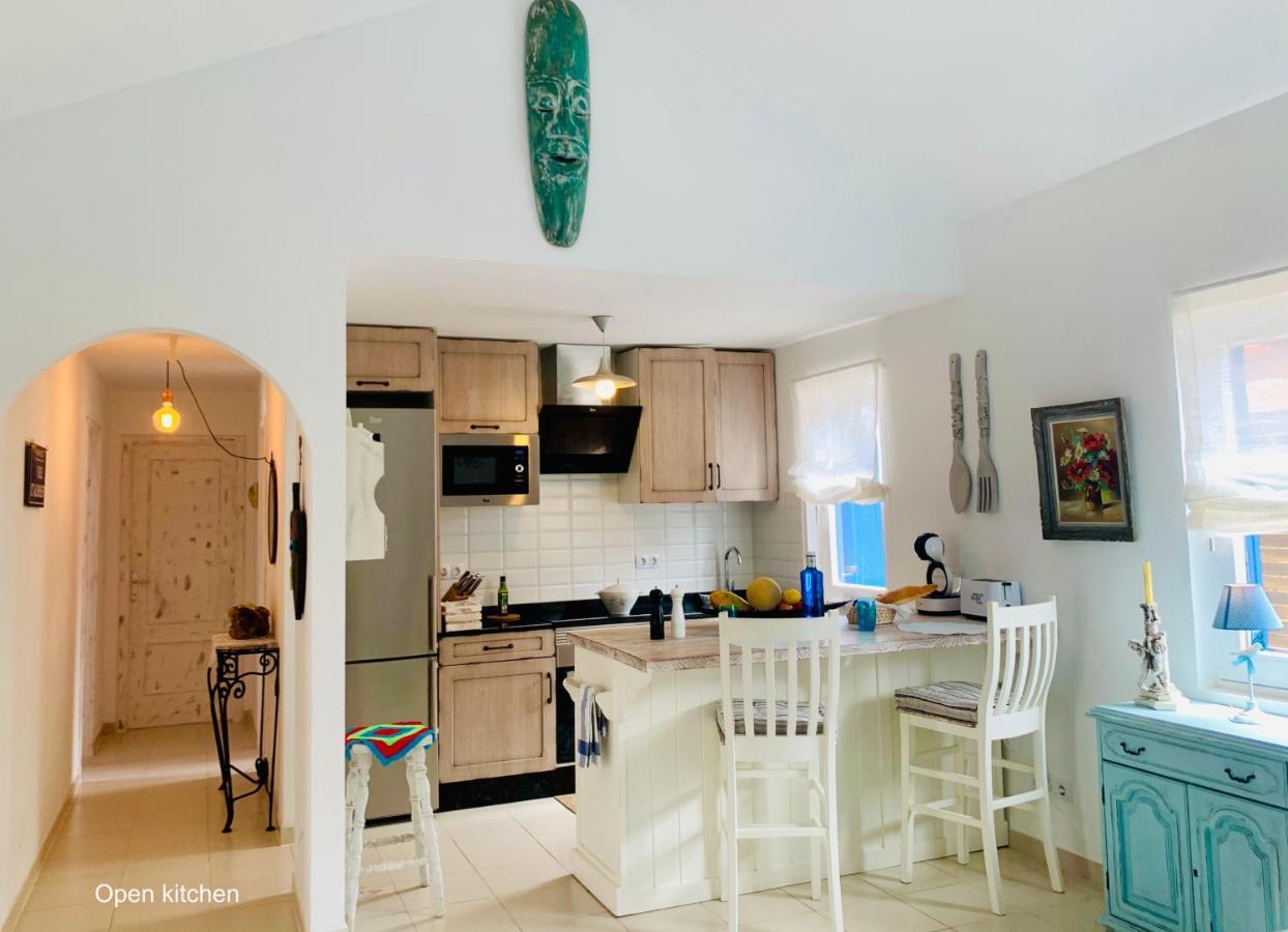 فيلا لا باريدفي Casa Marrakado - Seaview & Beach Close! المظهر الخارجي الصورة