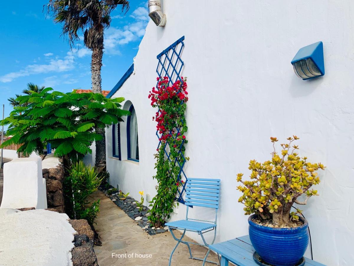 فيلا لا باريدفي Casa Marrakado - Seaview & Beach Close! المظهر الخارجي الصورة
